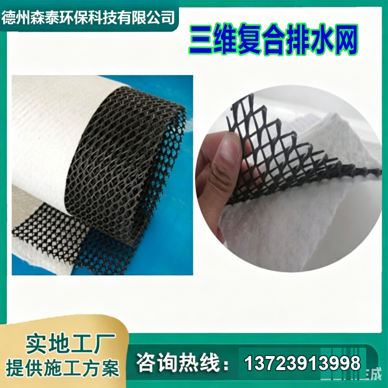 土工排水网